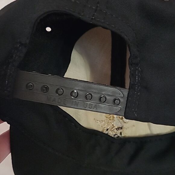 Vintage NRA Life Member Snapback Hat - National Rifle Association - Picture 5 of 7